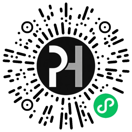 朴虎AI微信小程序二维码